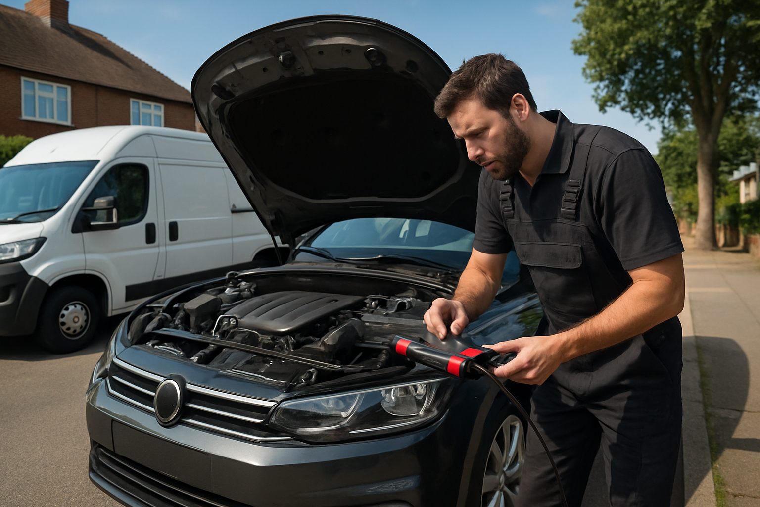 Car Locksmith in FY2 Bispham & North Shore