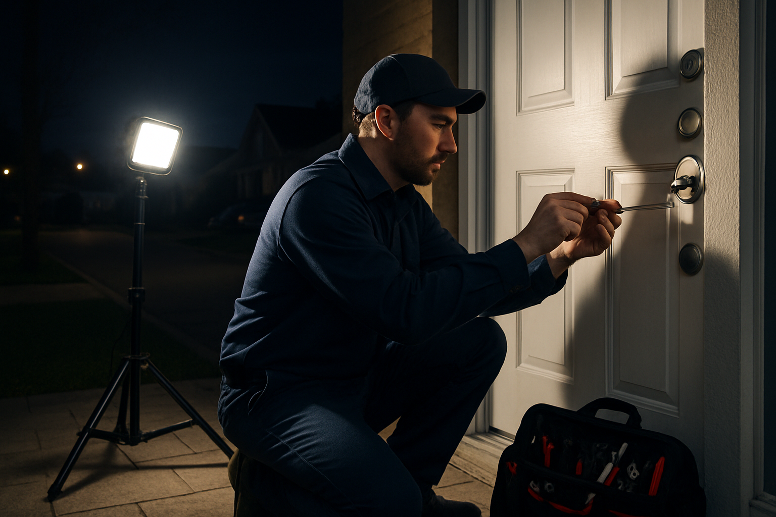 Emergency Locksmith in FY2 Bispham & North Shore