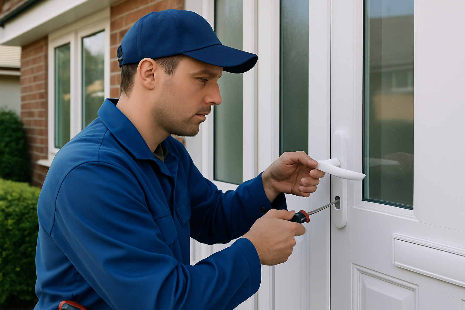 uPVC Door Specialist in FY2 Bispham & North Shore